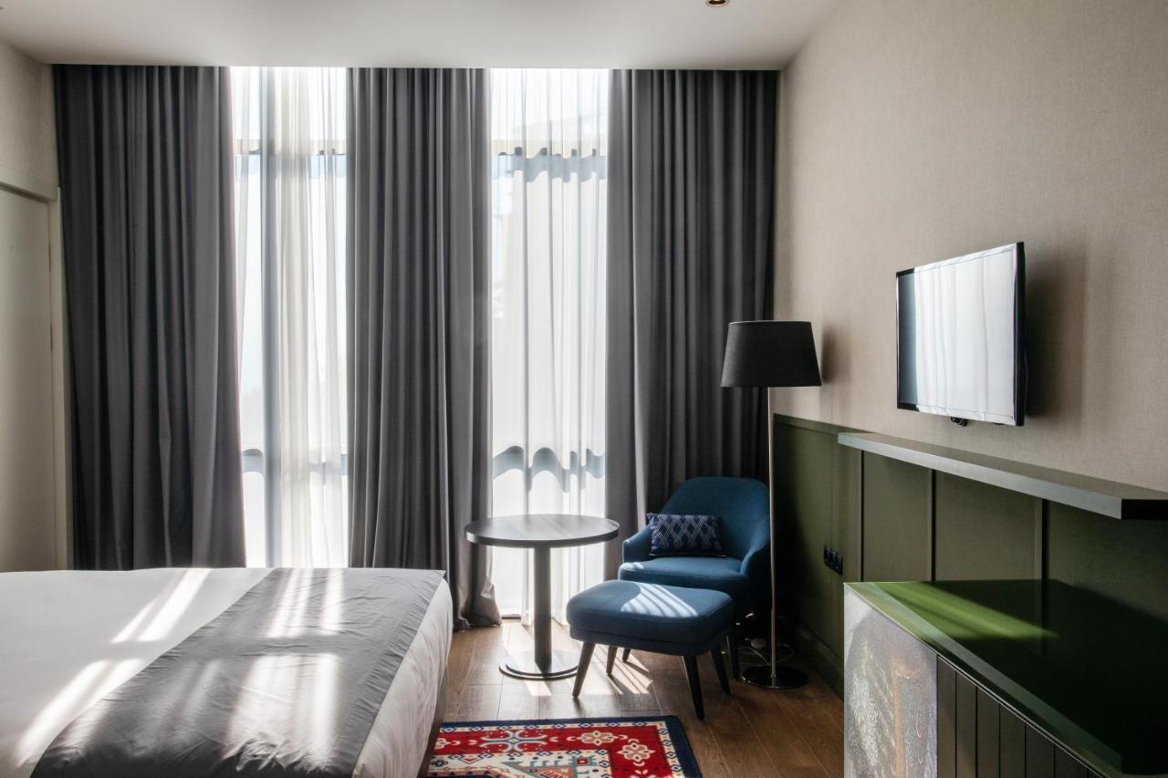 Holiday Inn Telavi By Ihg Exteriör bild