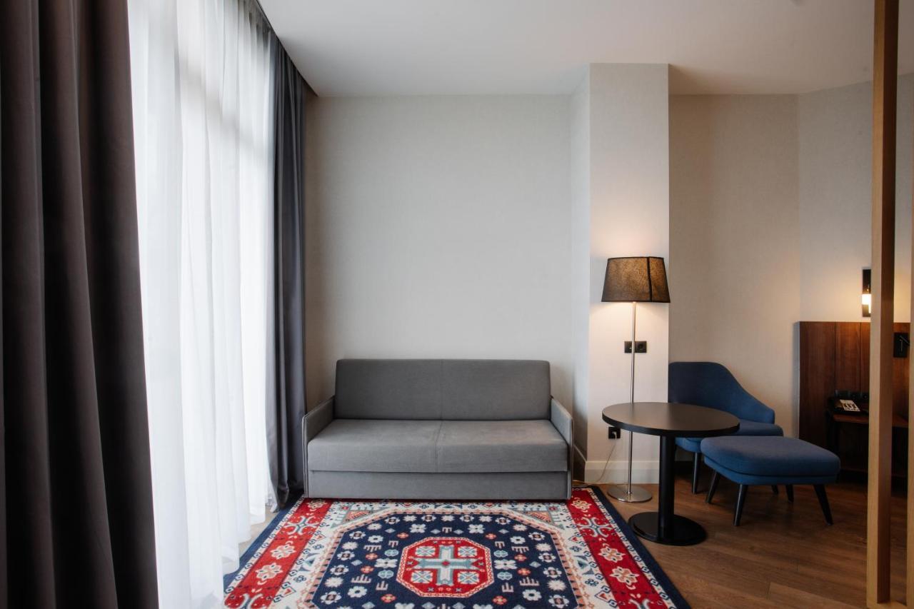 Holiday Inn Telavi By Ihg Exteriör bild