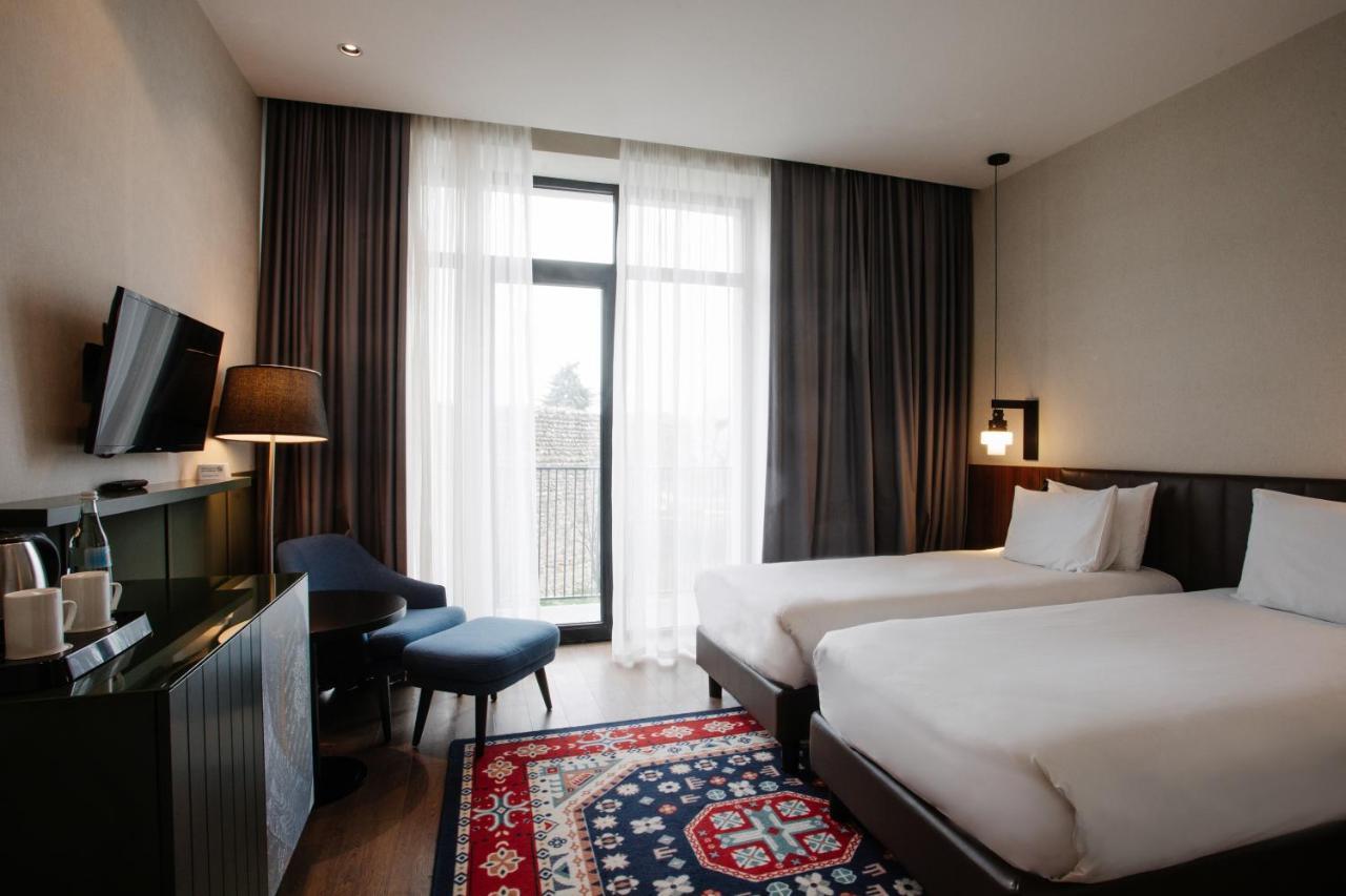 Holiday Inn Telavi By Ihg Exteriör bild