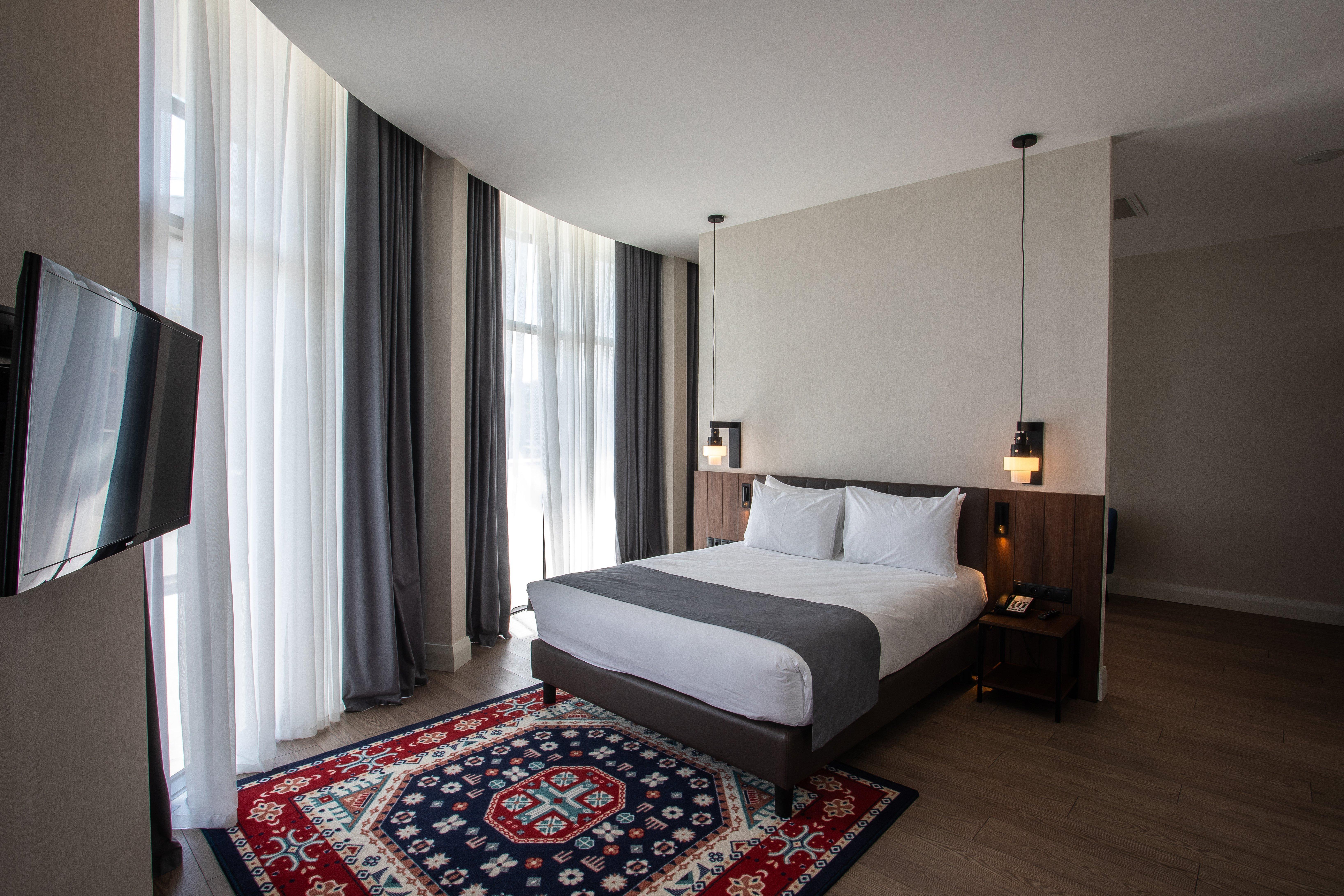 Holiday Inn Telavi By Ihg Exteriör bild