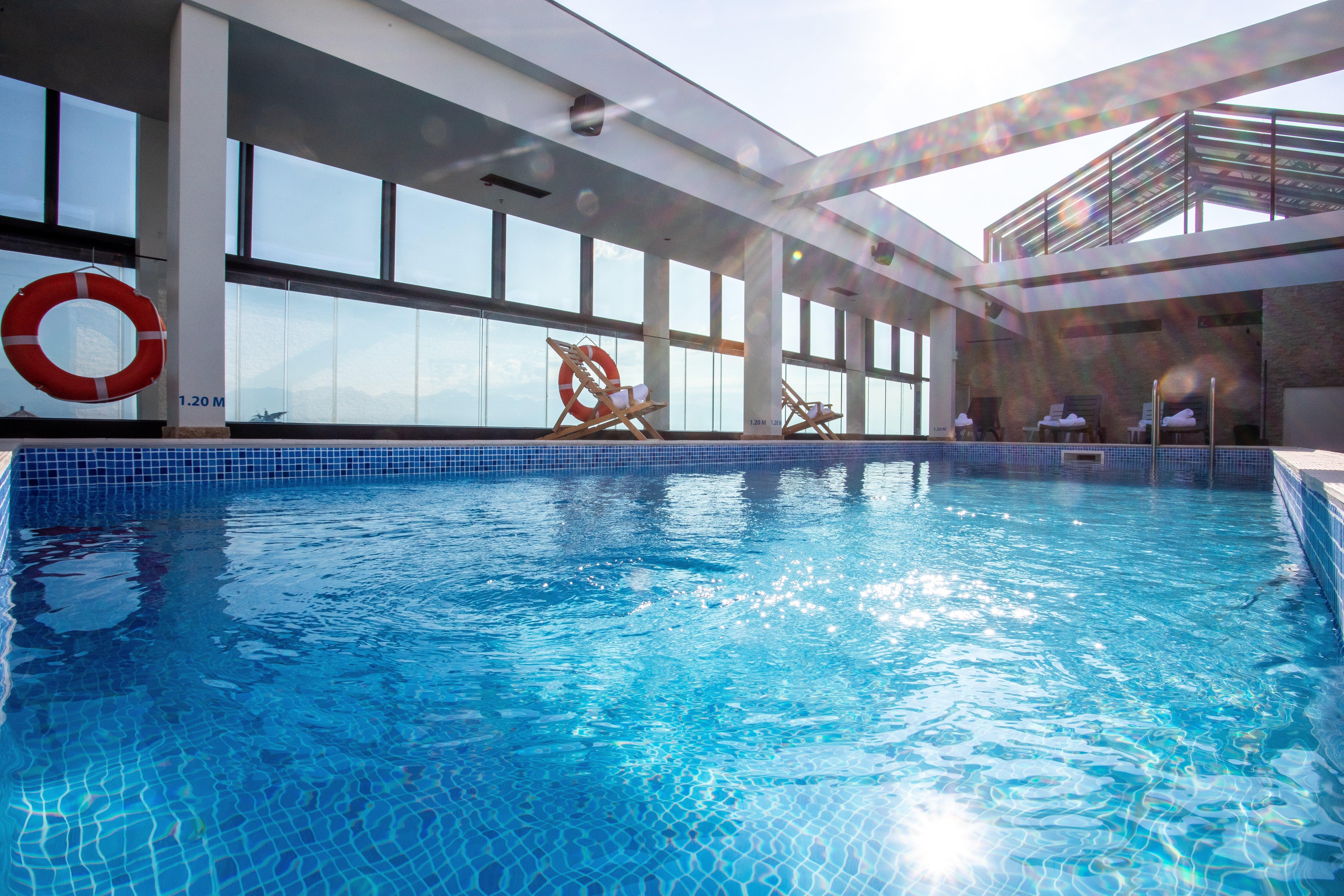 Holiday Inn Telavi By Ihg Exteriör bild