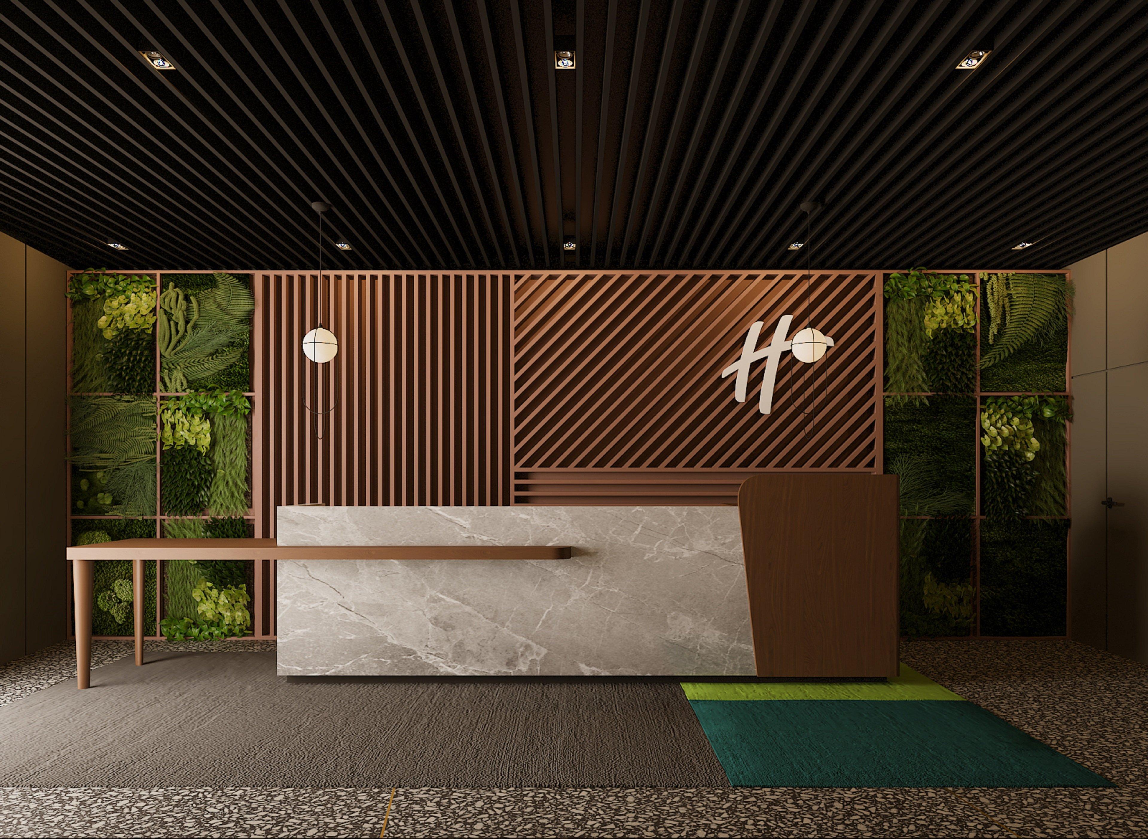Holiday Inn Telavi By Ihg Exteriör bild