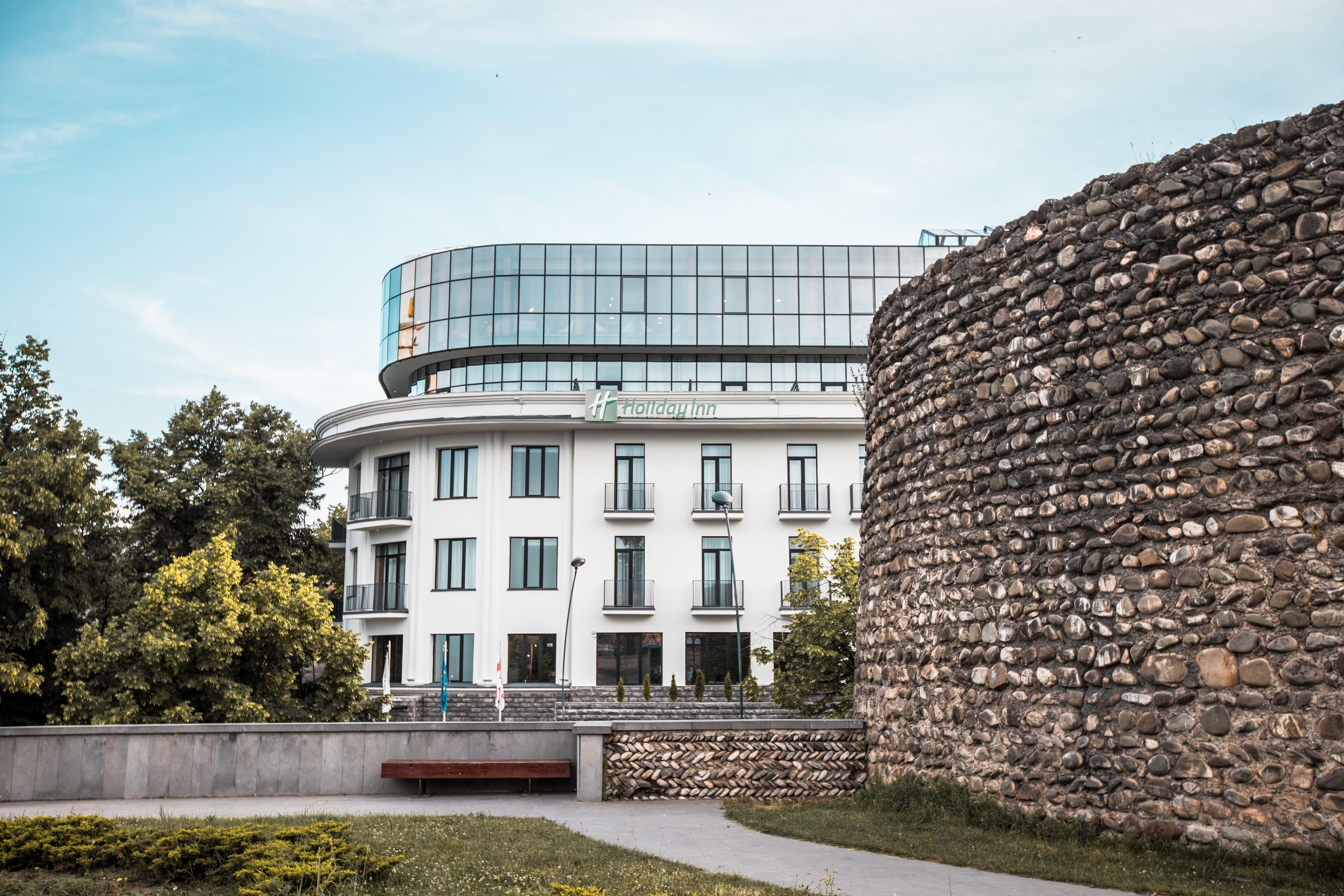 Holiday Inn Telavi By Ihg Exteriör bild