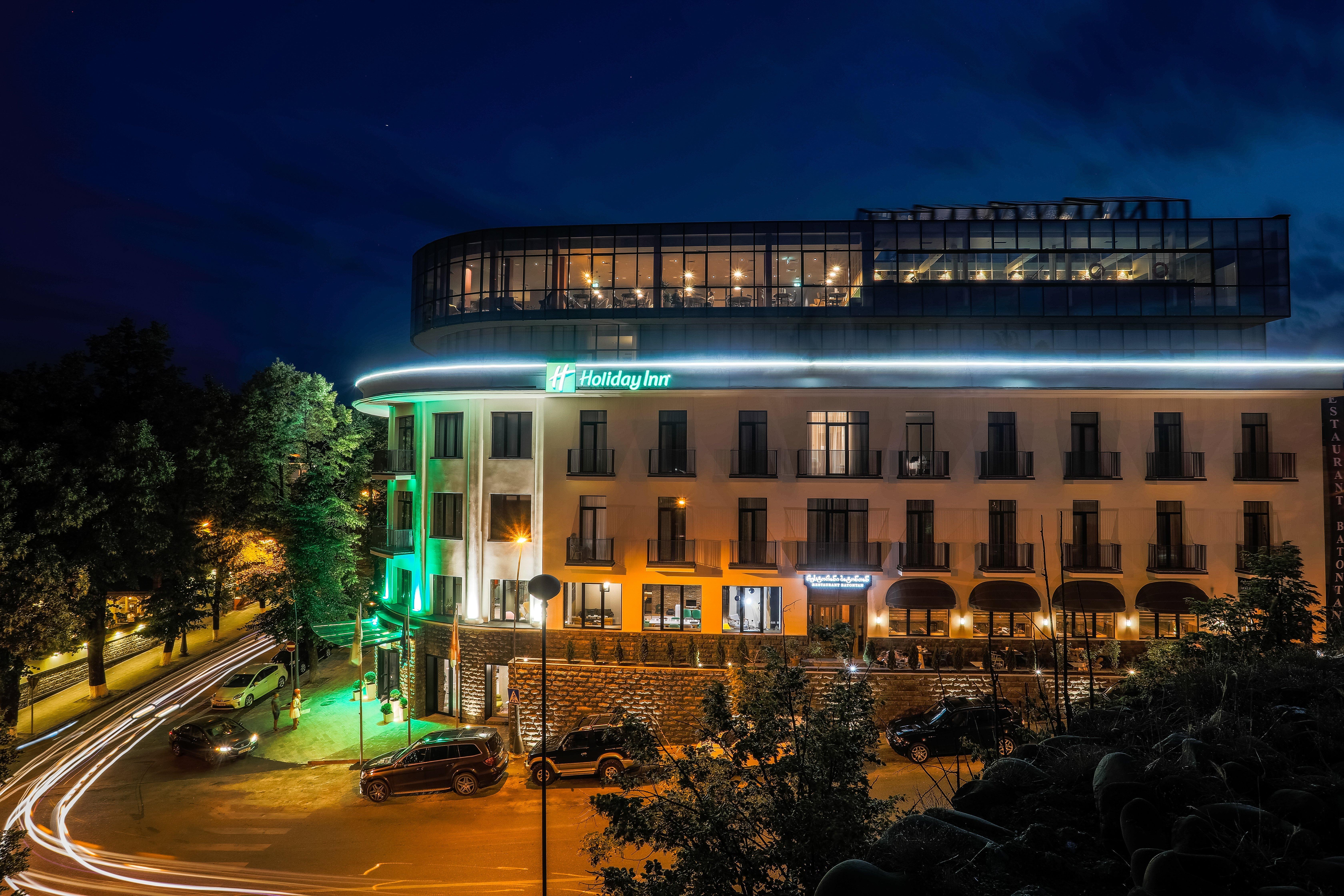 Holiday Inn Telavi By Ihg Exteriör bild