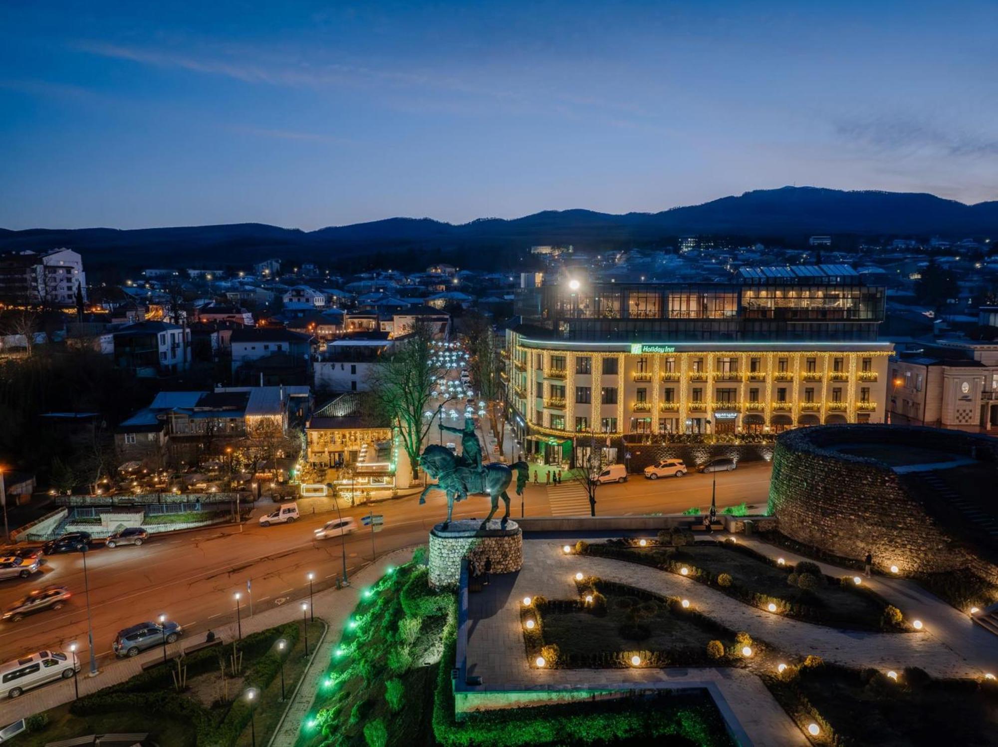 Holiday Inn Telavi By Ihg Exteriör bild