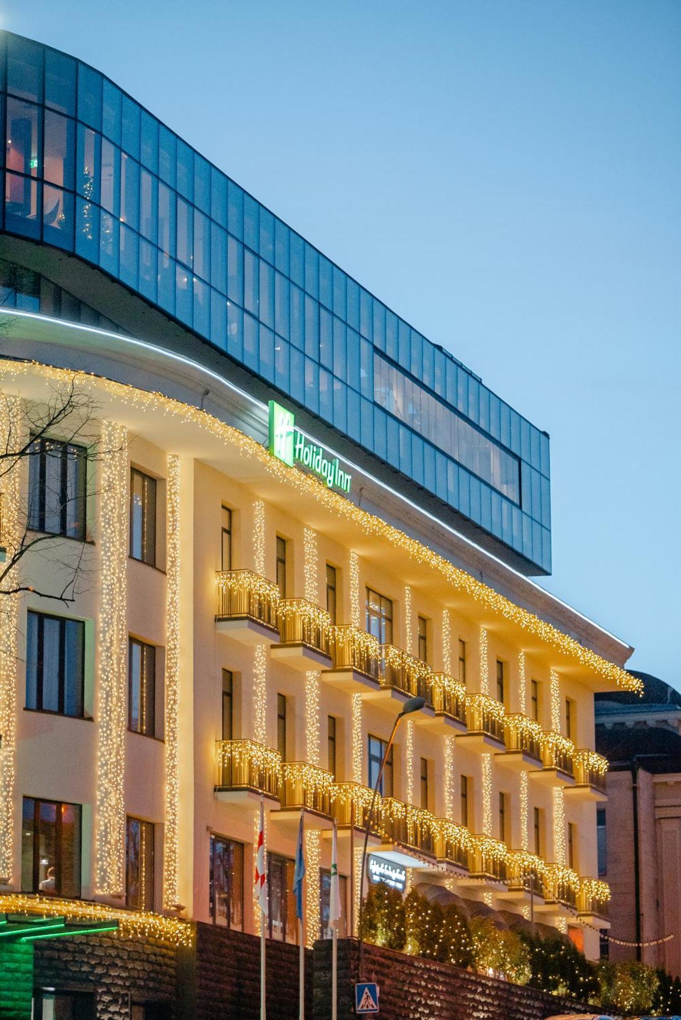 Holiday Inn Telavi By Ihg Exteriör bild