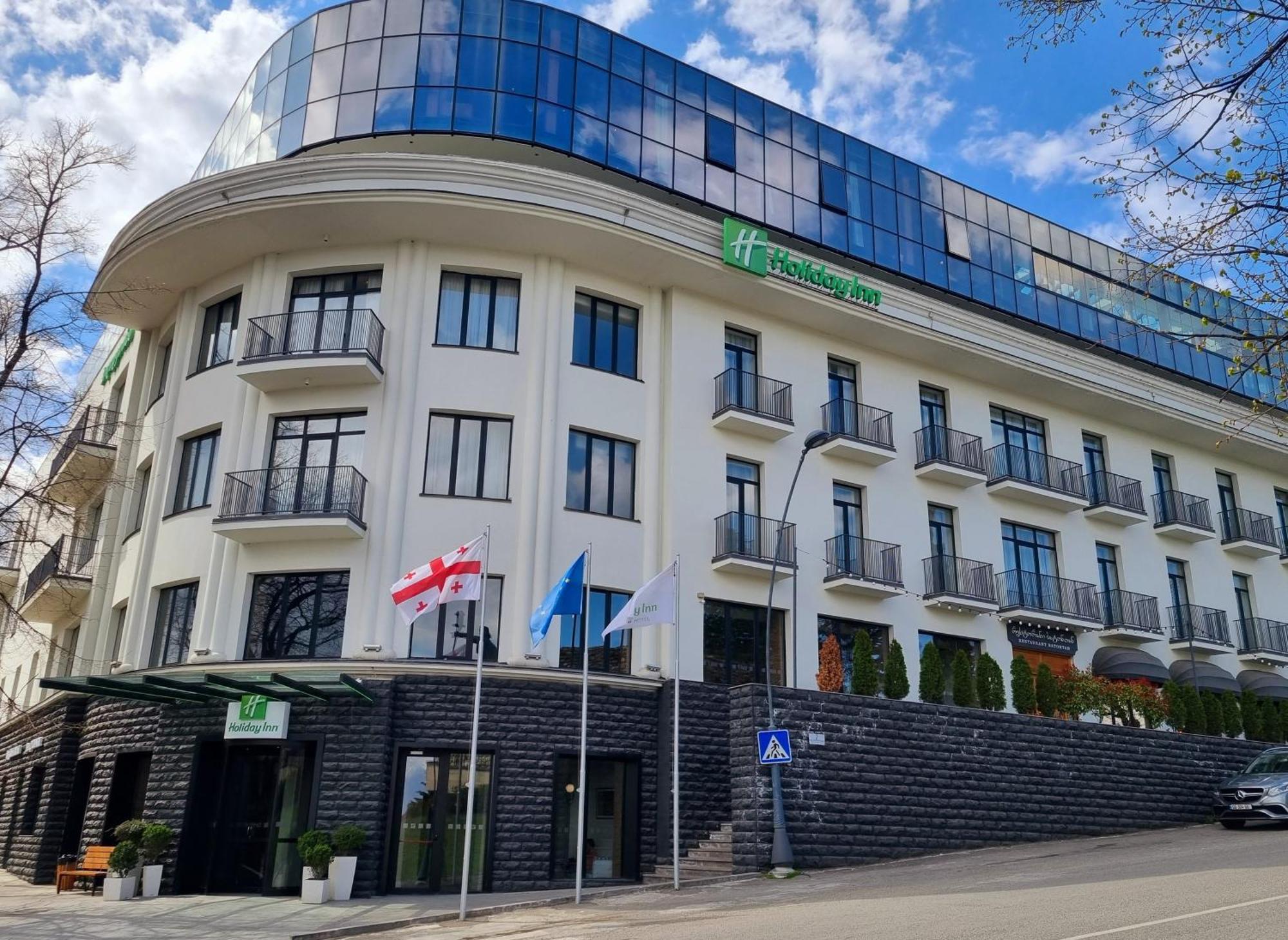 Holiday Inn Telavi By Ihg Exteriör bild